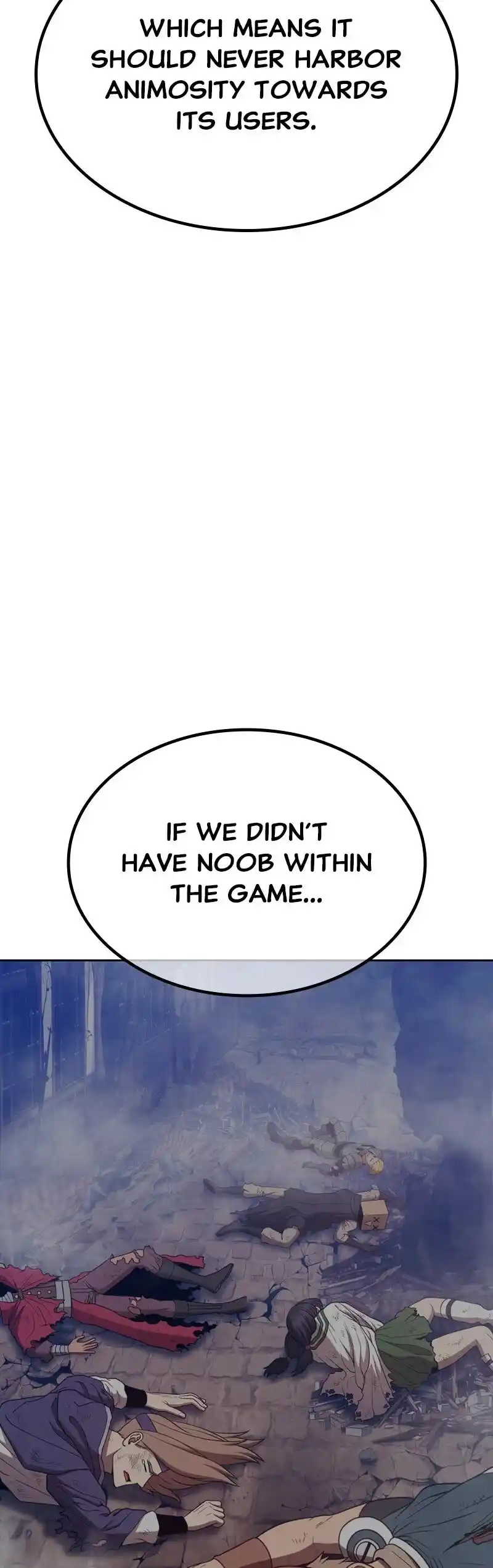 +99 Wooden Stick Chapter 85