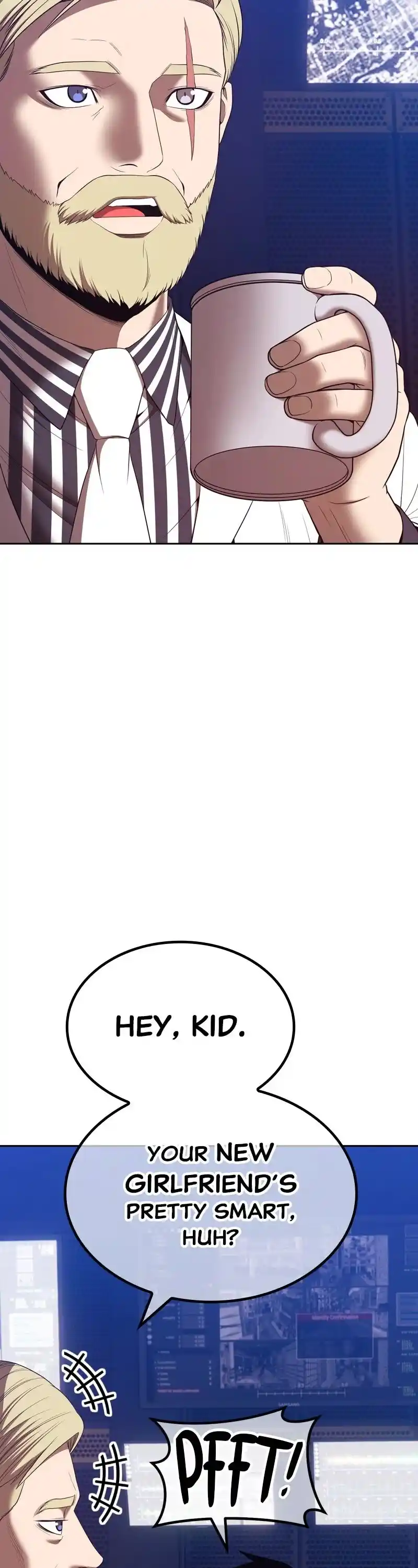 +99 Wooden Stick Chapter 85