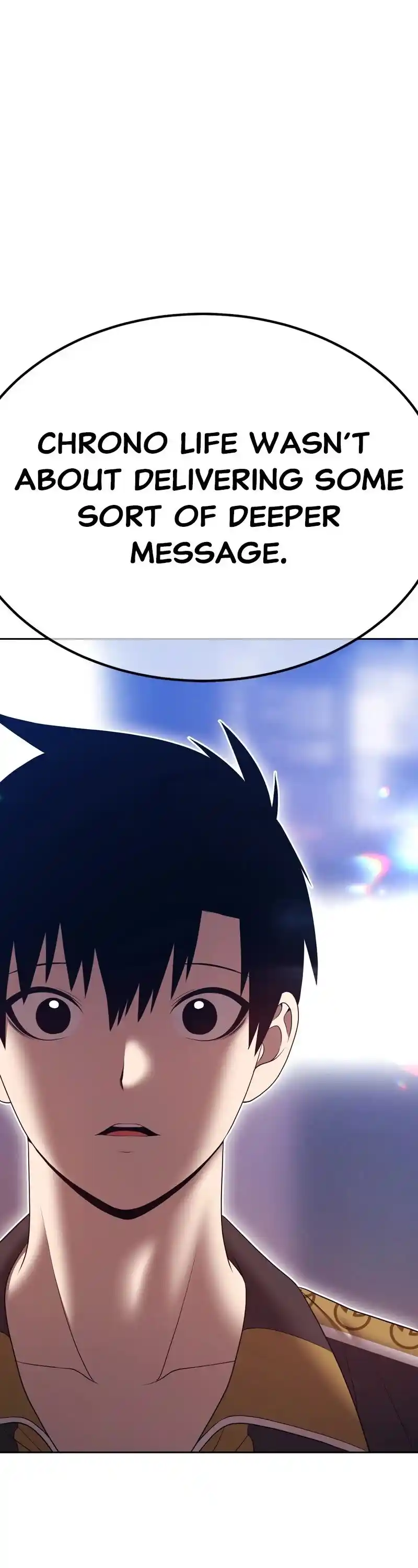 +99 Wooden Stick Chapter 85