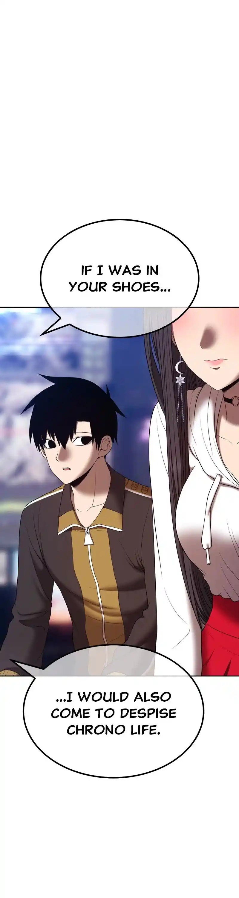 +99 Wooden Stick Chapter 85