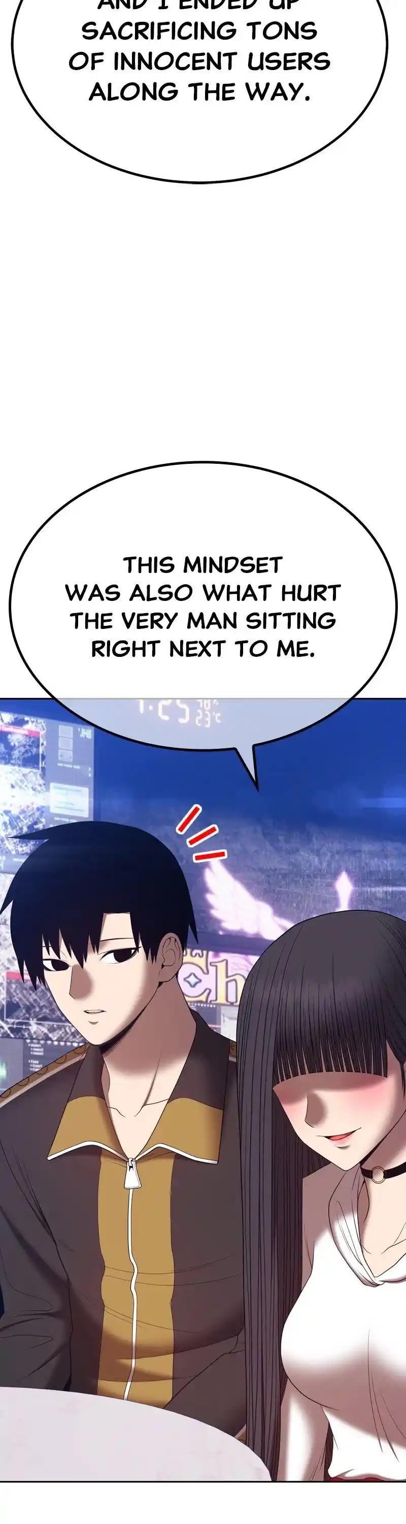 +99 Wooden Stick Chapter 85