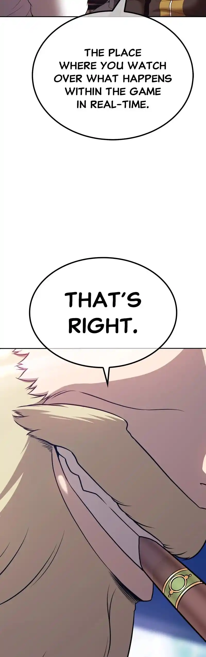 +99 Wooden Stick Chapter 85