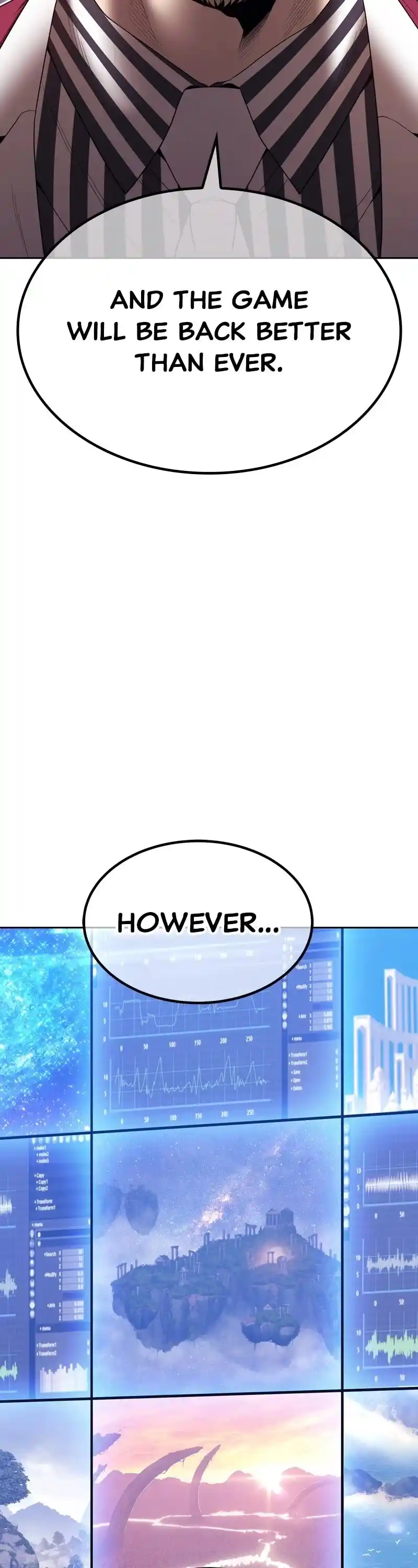 +99 Wooden Stick Chapter 85