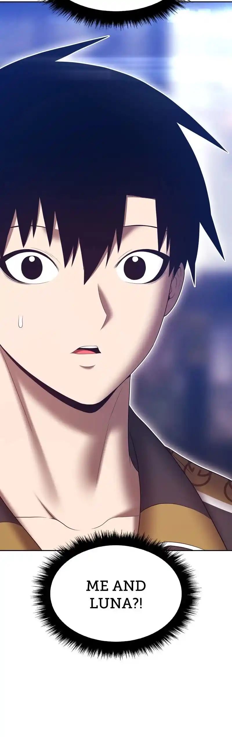 +99 Wooden Stick Chapter 85