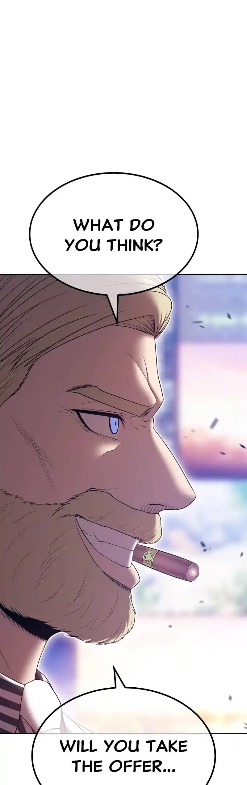 +99 Wooden Stick Chapter 85