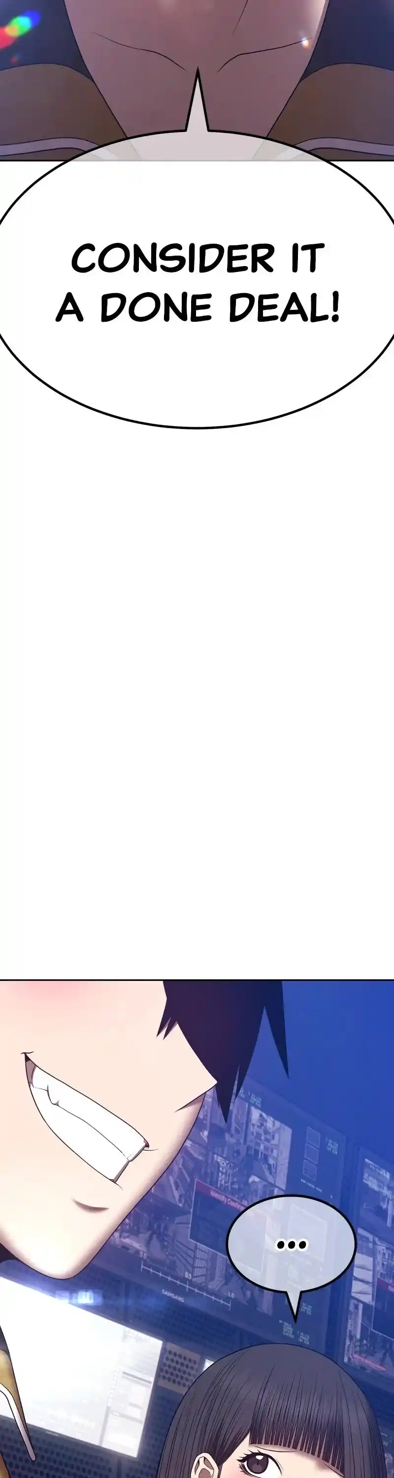 +99 Wooden Stick Chapter 85