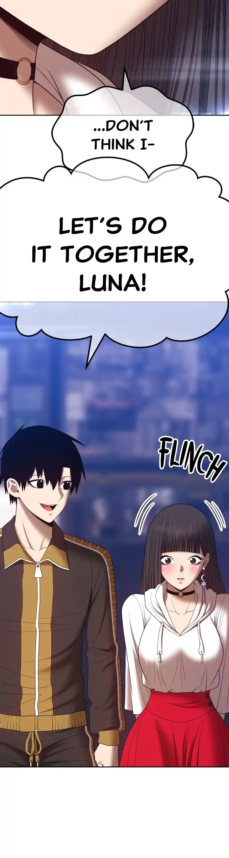 +99 Wooden Stick Chapter 85