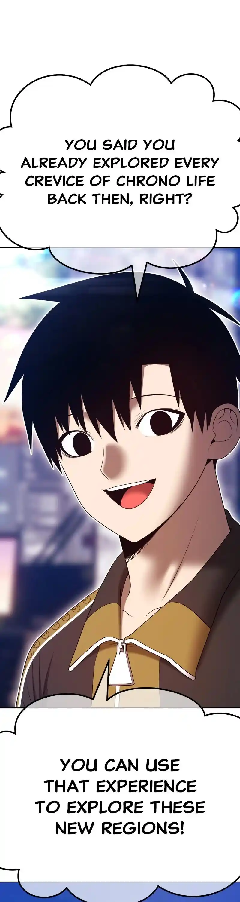 +99 Wooden Stick Chapter 85