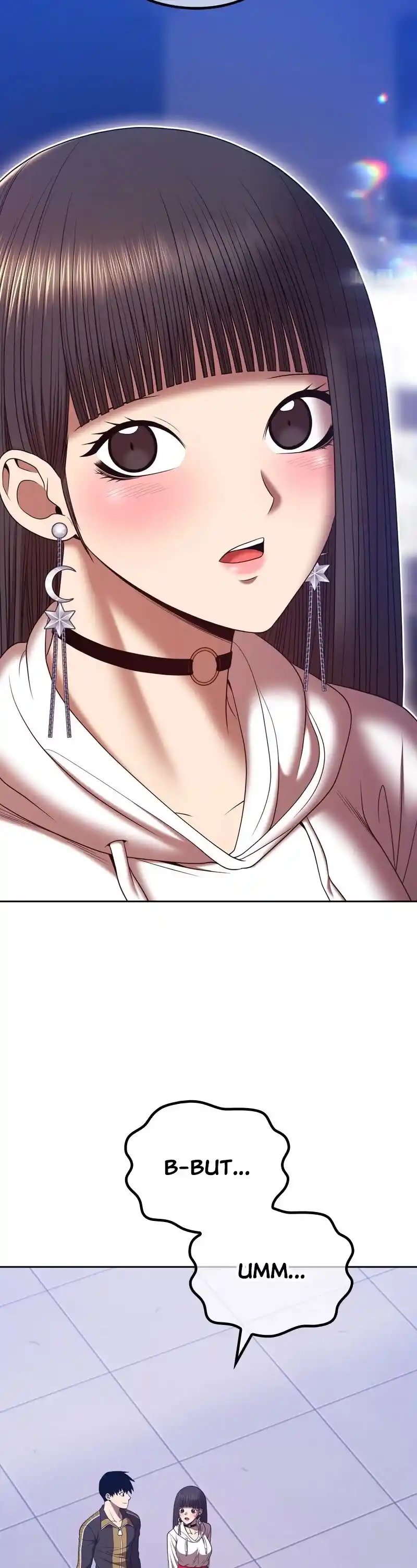 +99 Wooden Stick Chapter 85