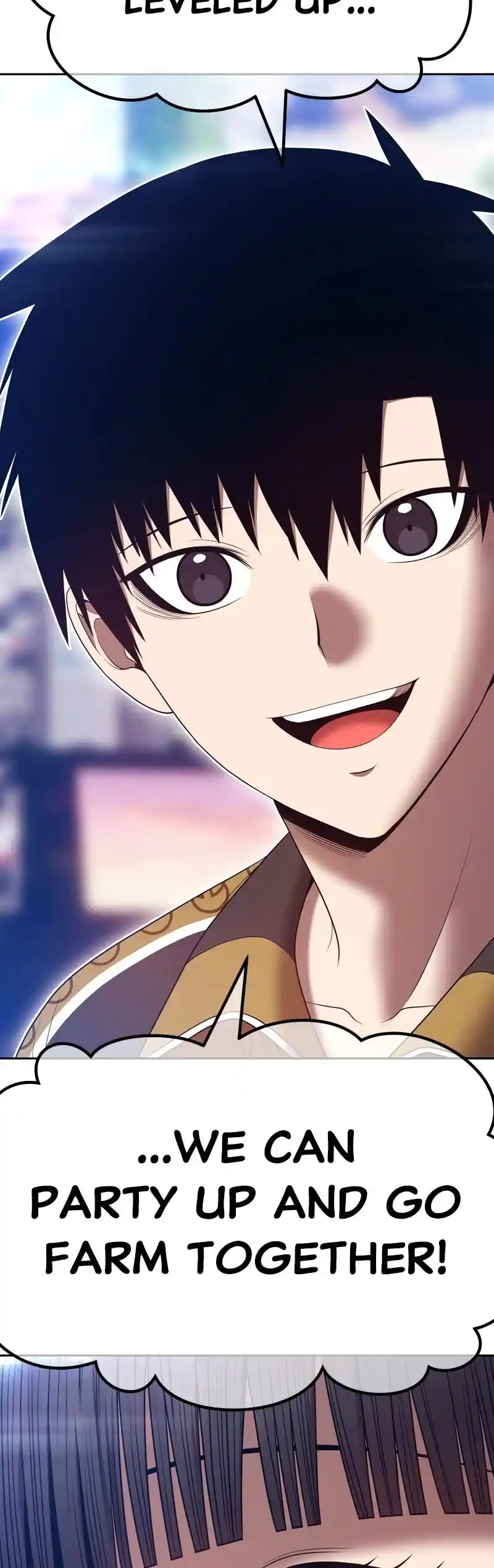 +99 Wooden Stick Chapter 85