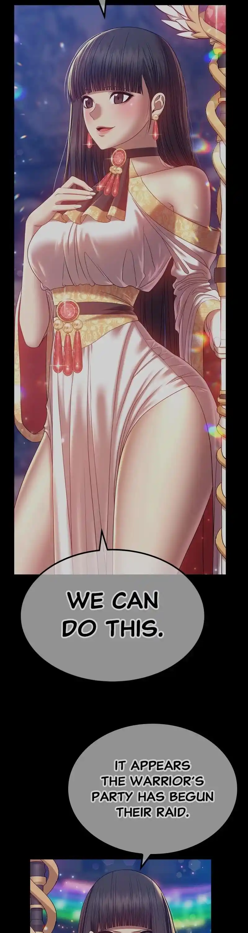 +99 Wooden Stick Chapter 85