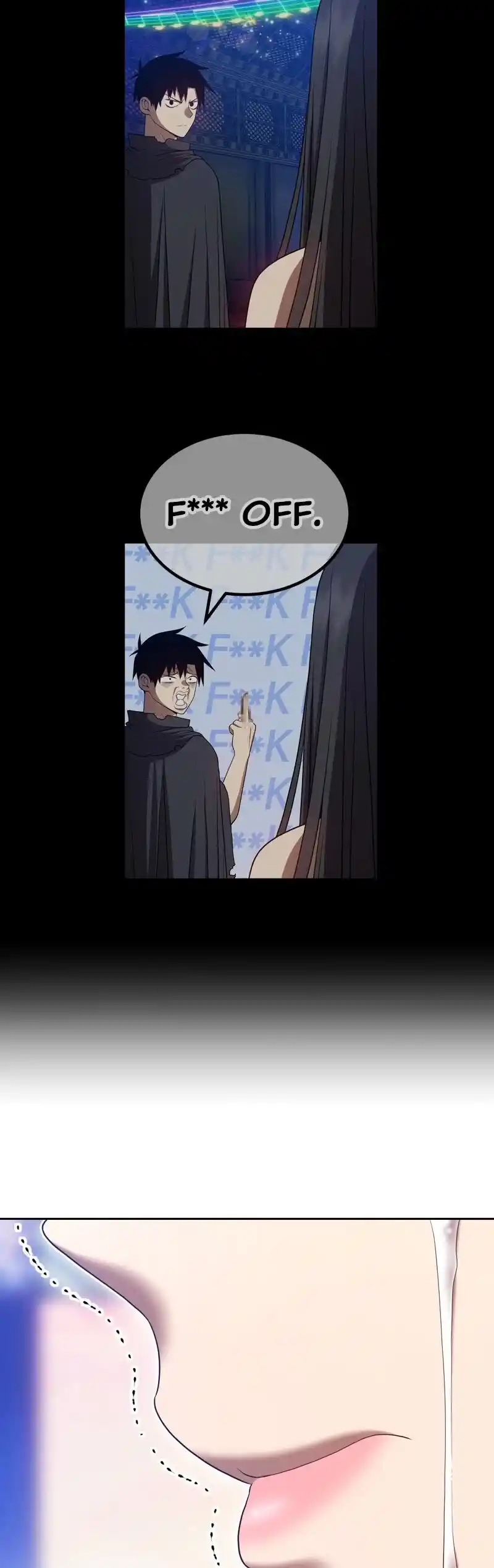 +99 Wooden Stick Chapter 85