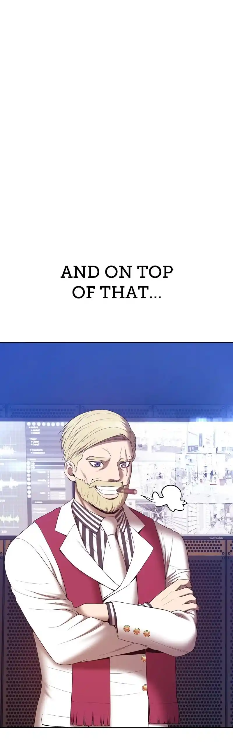 +99 Wooden Stick Chapter 85