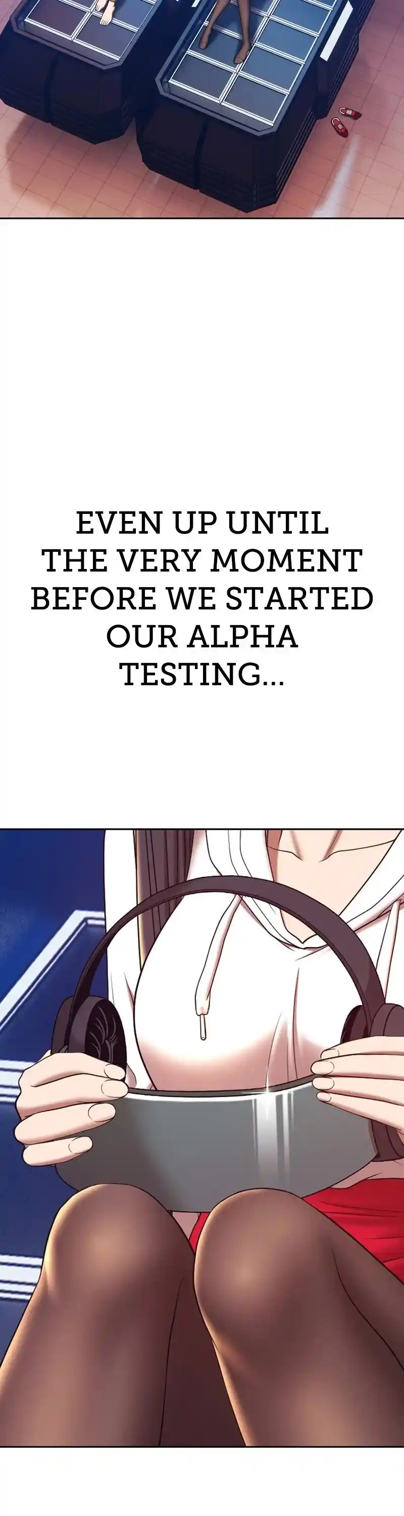 +99 Wooden Stick Chapter 85