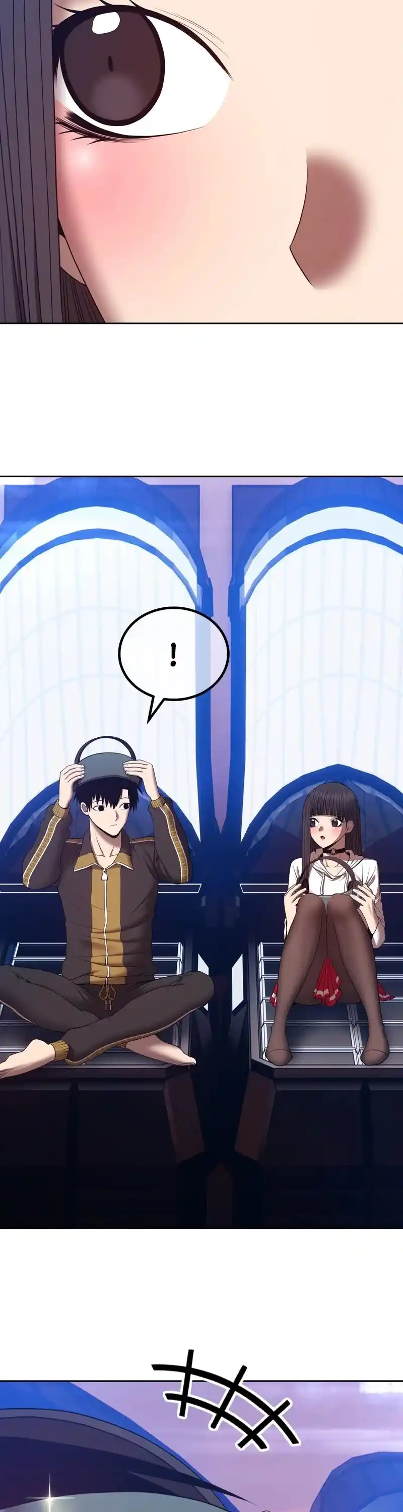 +99 Wooden Stick Chapter 85