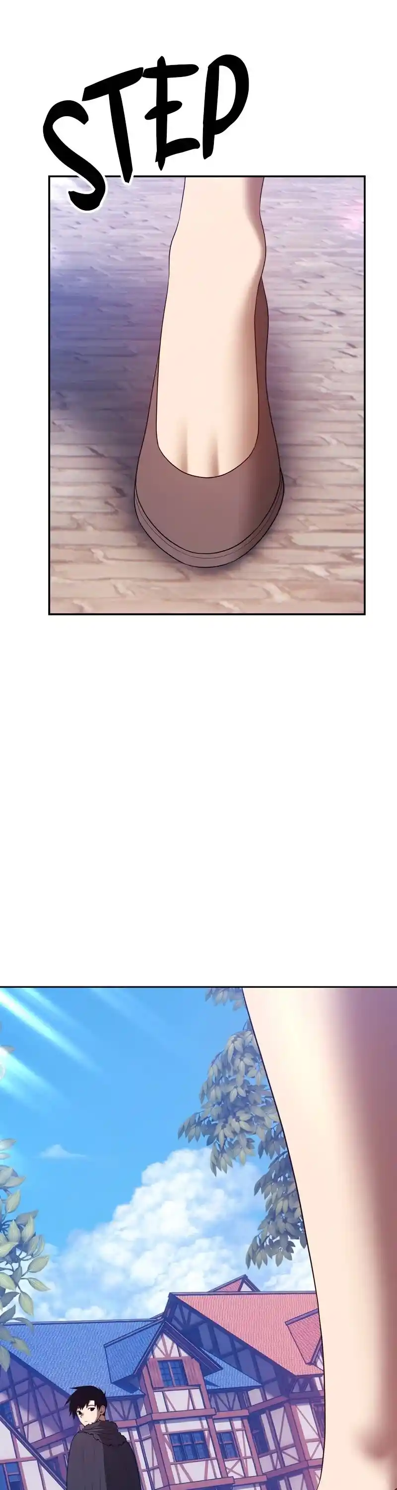 +99 Wooden Stick Chapter 85