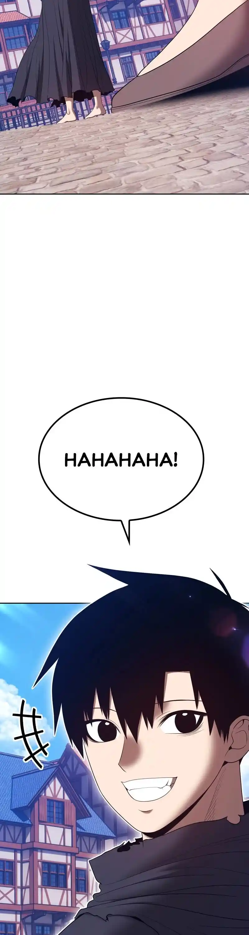 +99 Wooden Stick Chapter 85