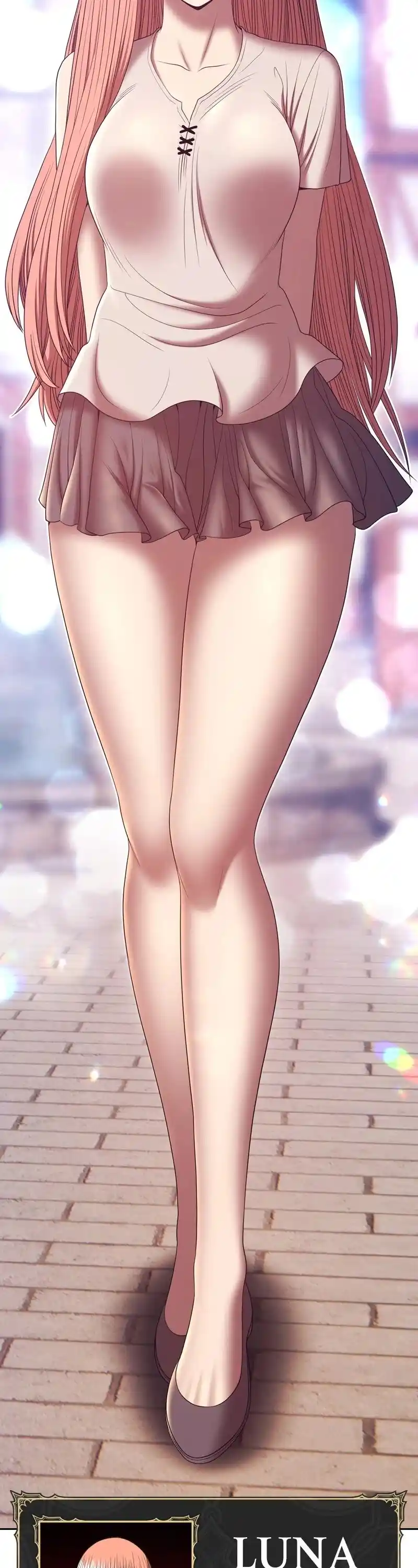 +99 Wooden Stick Chapter 85