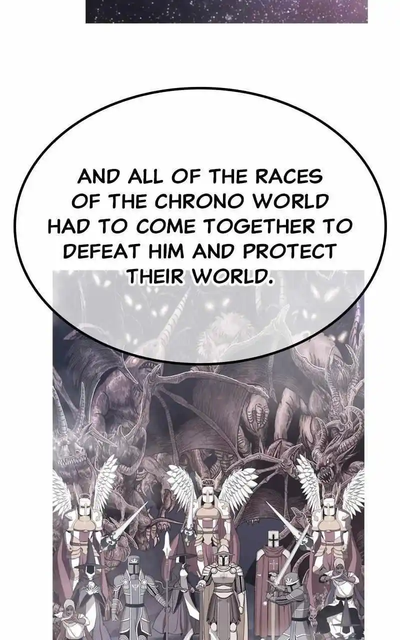 +99 Wooden Stick Chapter 85.1