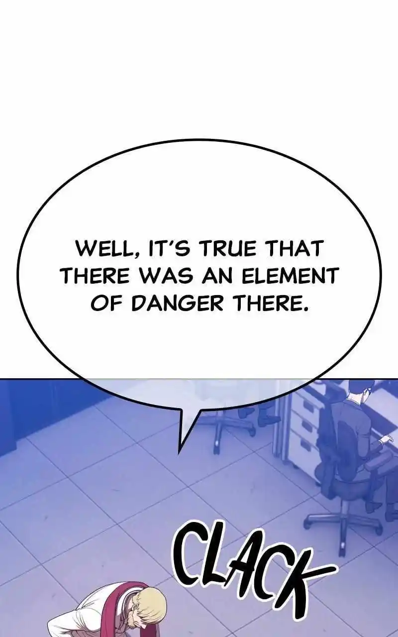 +99 Wooden Stick Chapter 85.1