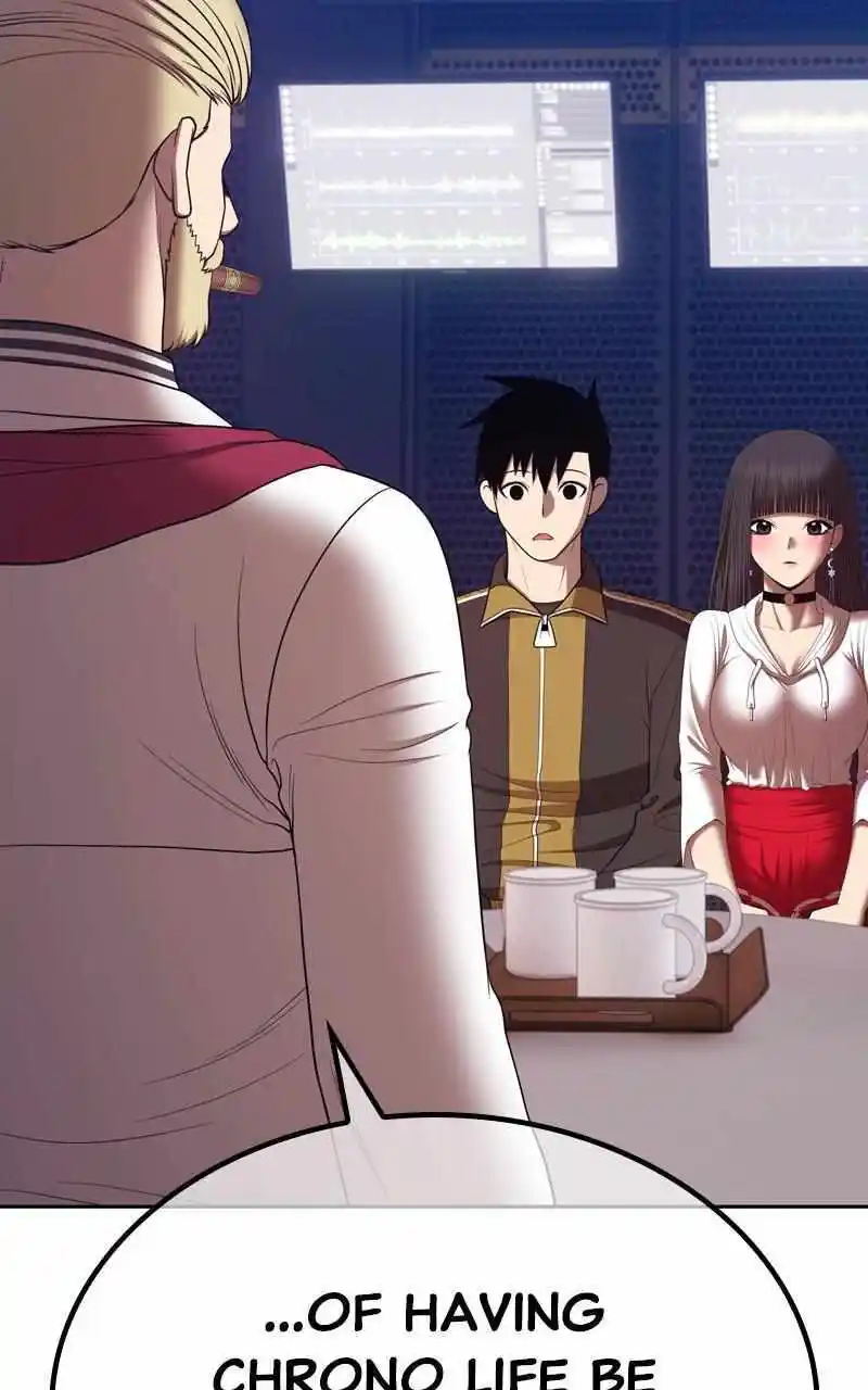 +99 Wooden Stick Chapter 85.1