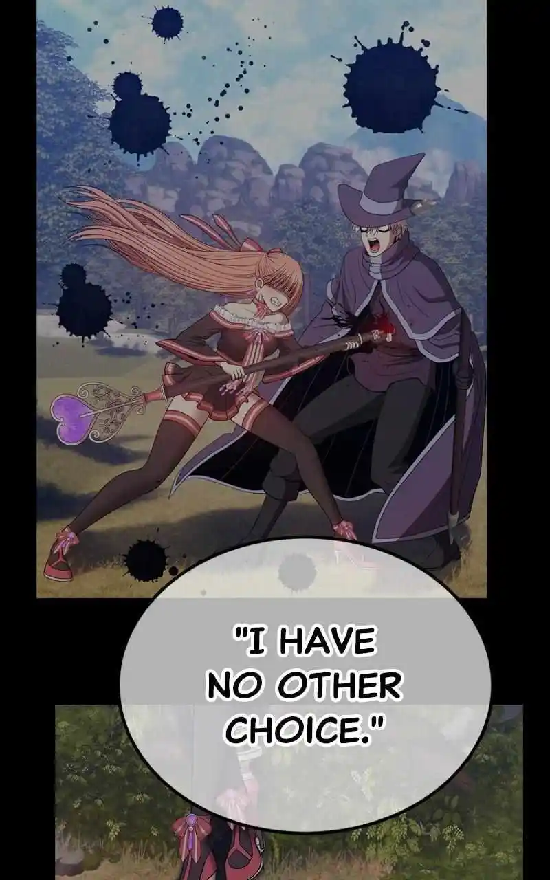 +99 Wooden Stick Chapter 85.1