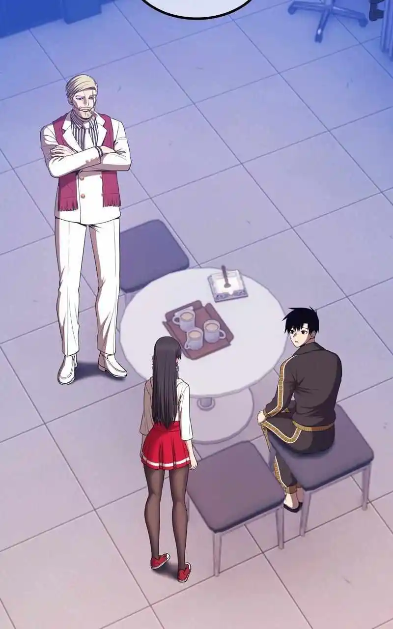 +99 Wooden Stick Chapter 85.1