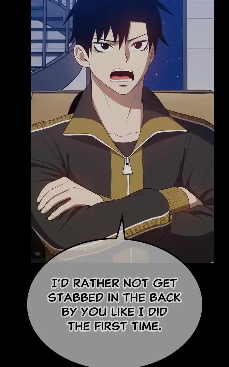 +99 Wooden Stick Chapter 85.2