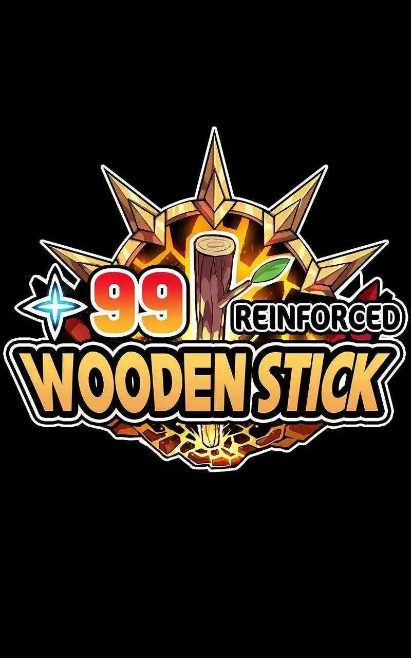 +99 Wooden Stick Chapter 85.2
