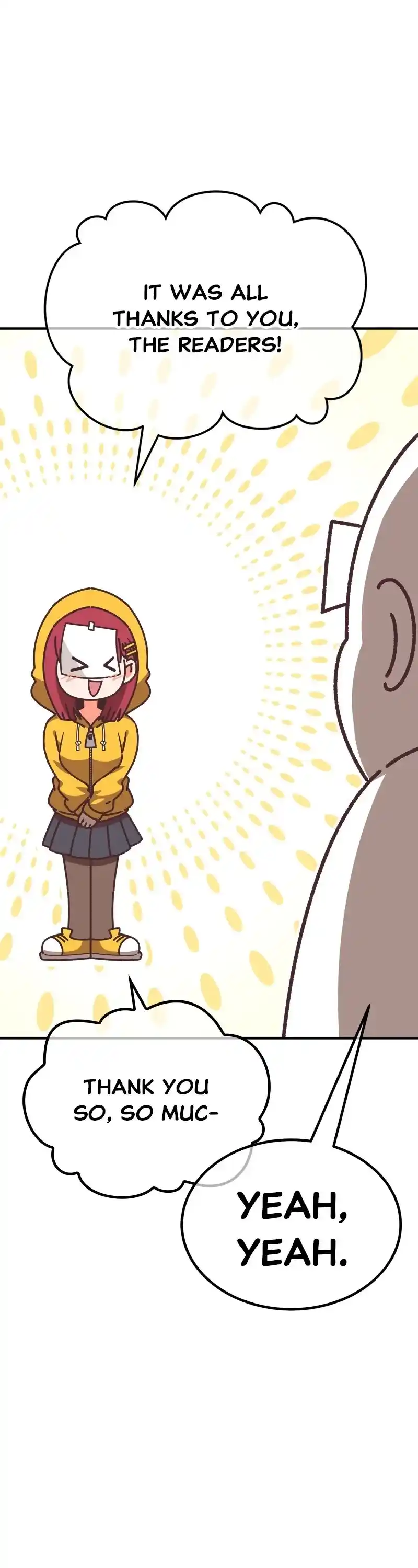 +99 Wooden Stick Chapter 85.5