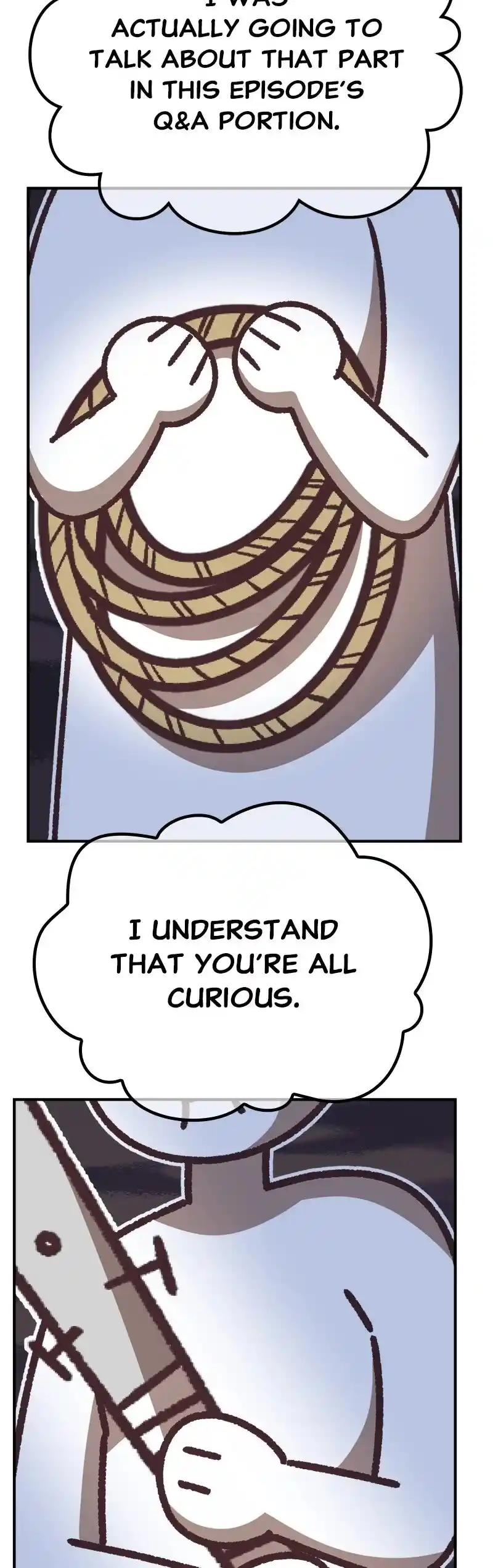 +99 Wooden Stick Chapter 85.5