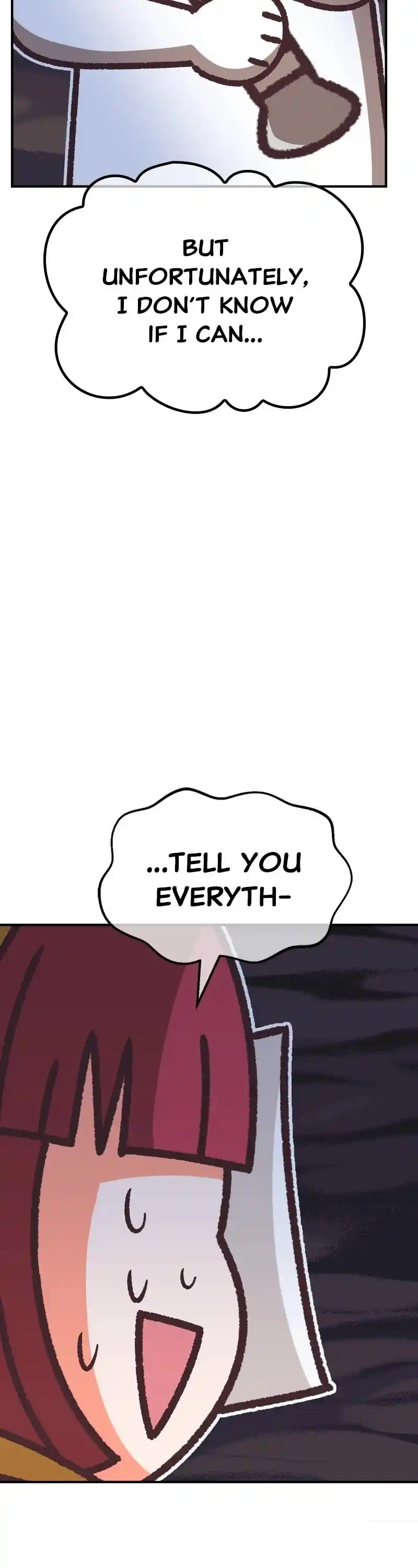 +99 Wooden Stick Chapter 85.5