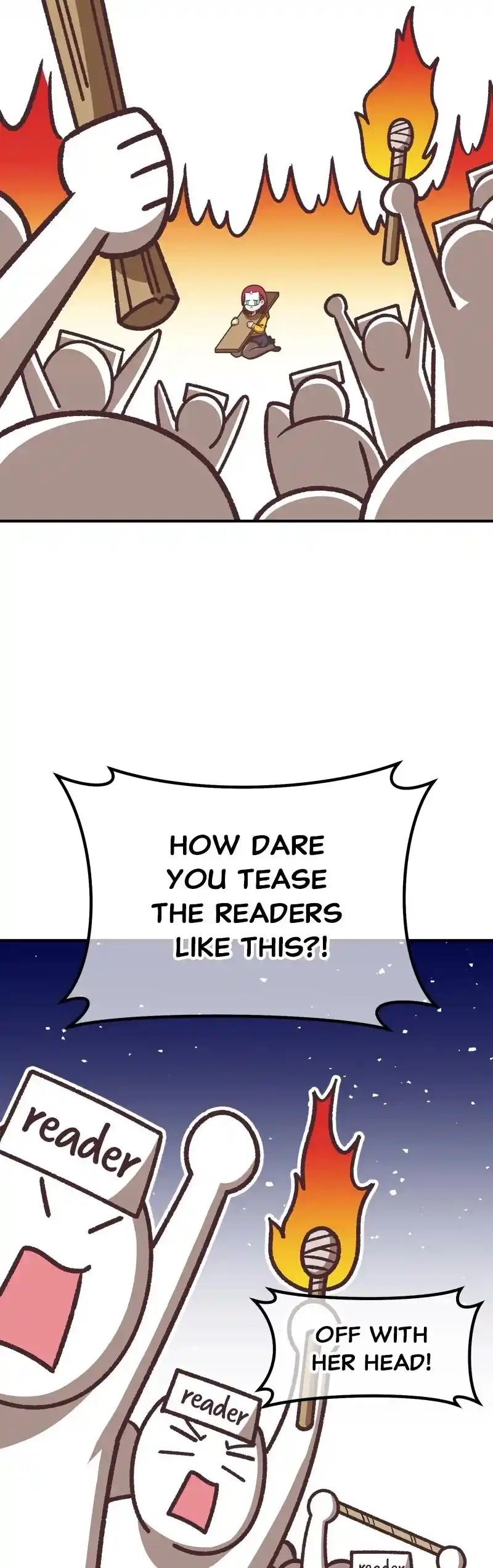 +99 Wooden Stick Chapter 85.5