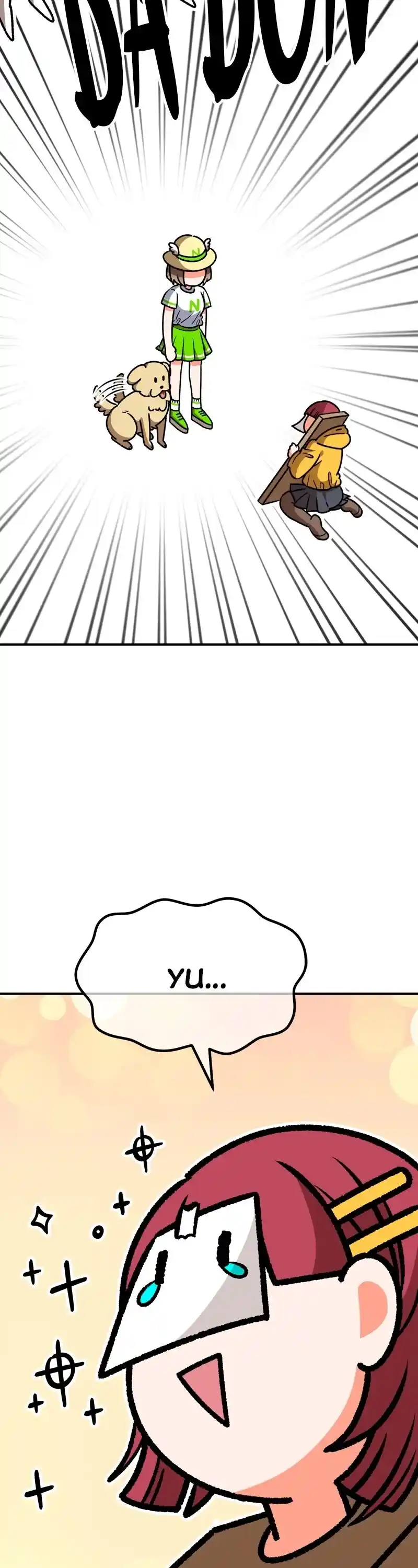 +99 Wooden Stick Chapter 85.5