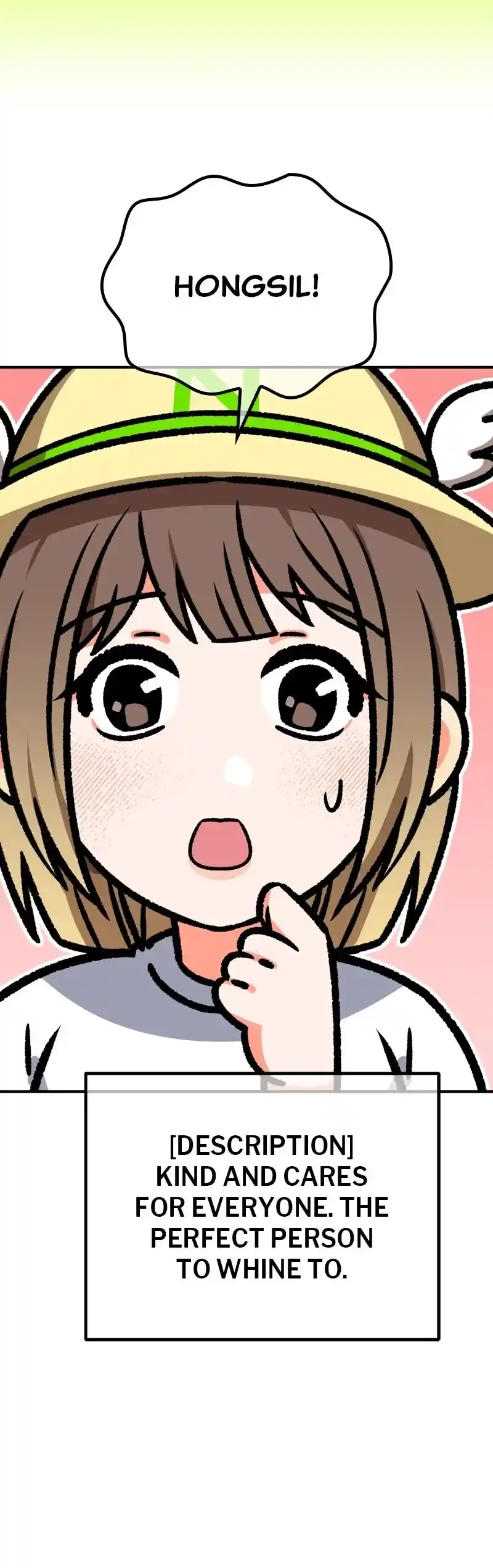 +99 Wooden Stick Chapter 85.5