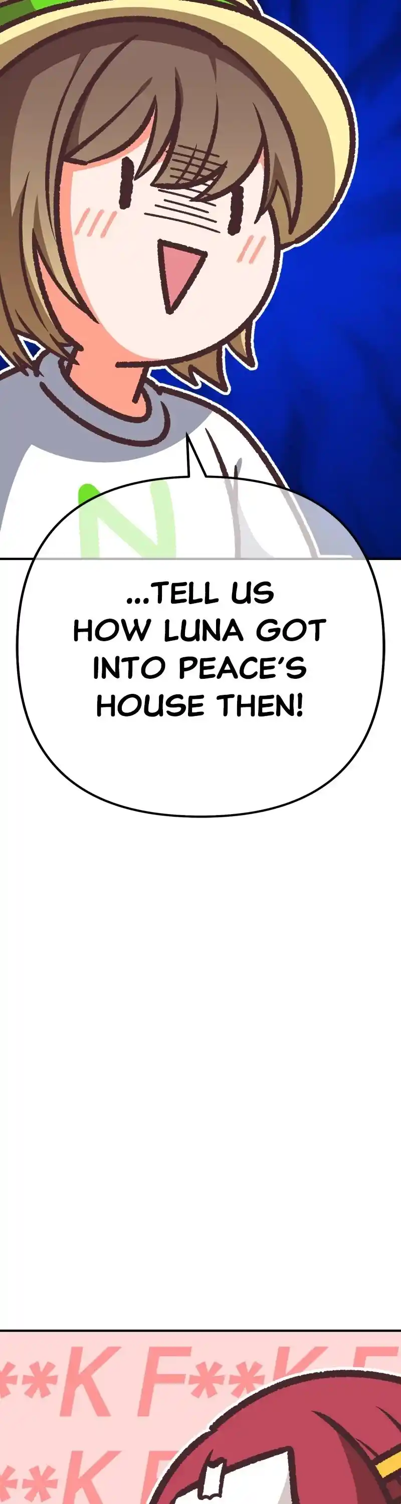 +99 Wooden Stick Chapter 85.5