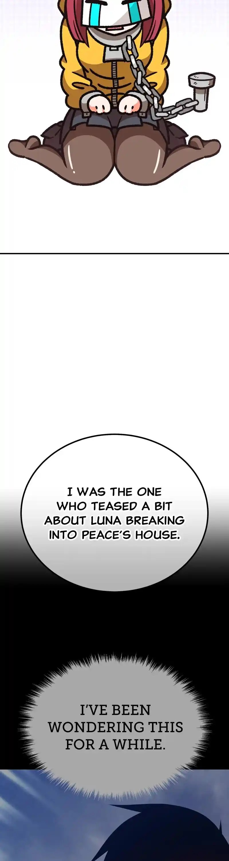 +99 Wooden Stick Chapter 85.5