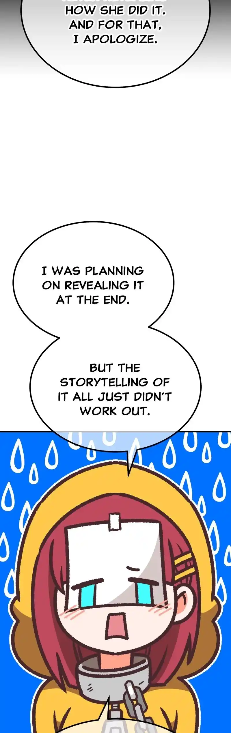 +99 Wooden Stick Chapter 85.5