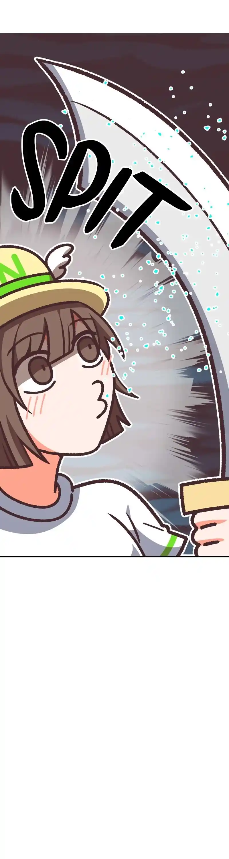 +99 Wooden Stick Chapter 85.5