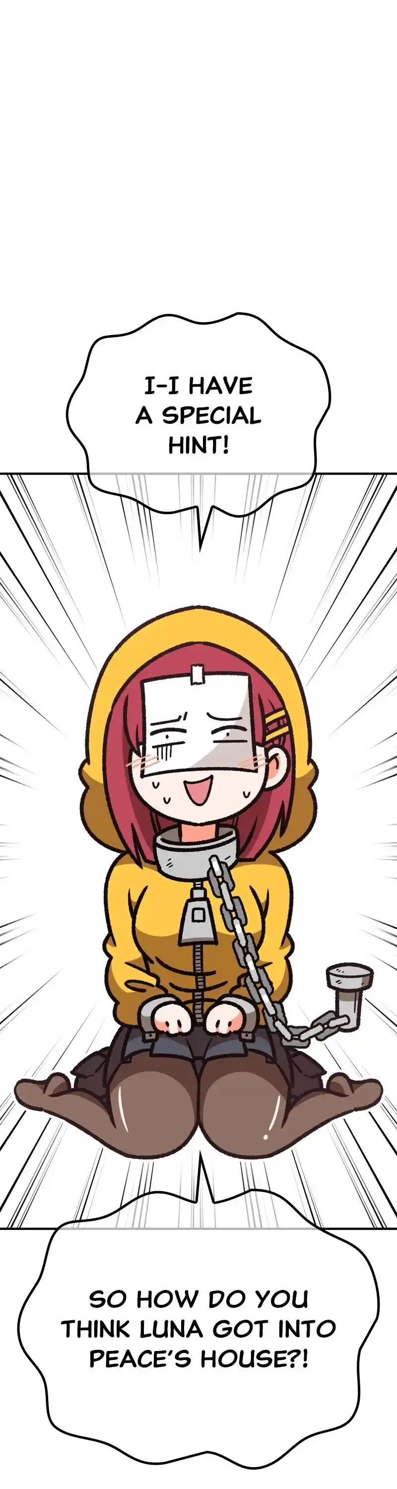 +99 Wooden Stick Chapter 85.5