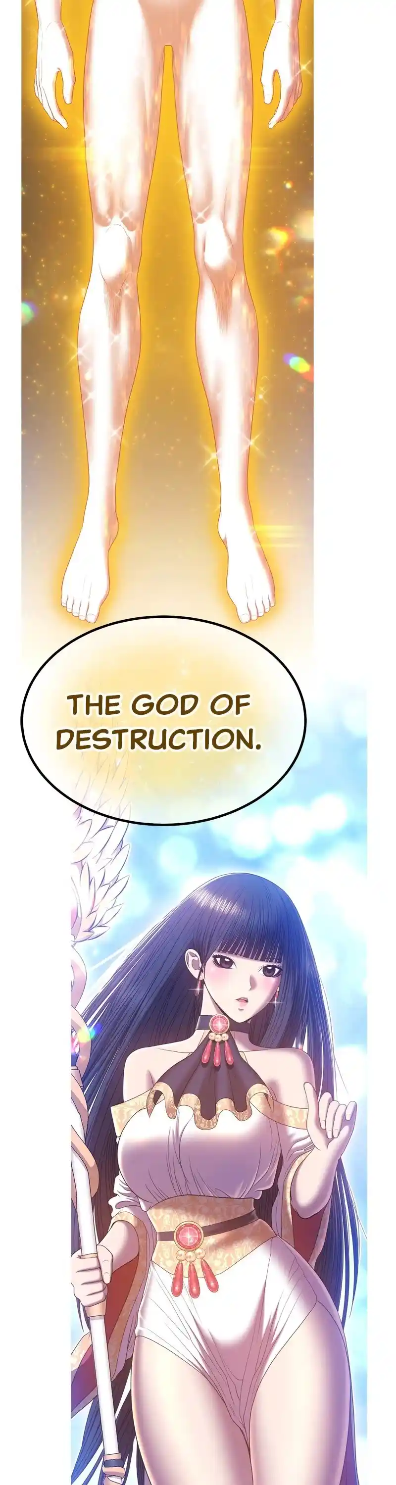 +99 Wooden Stick Chapter 85.5