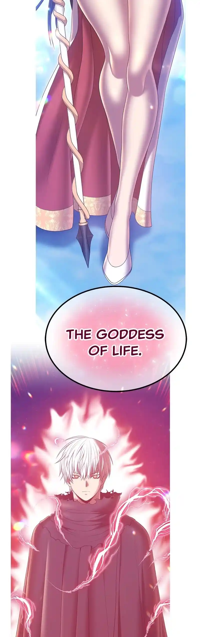 +99 Wooden Stick Chapter 85.5