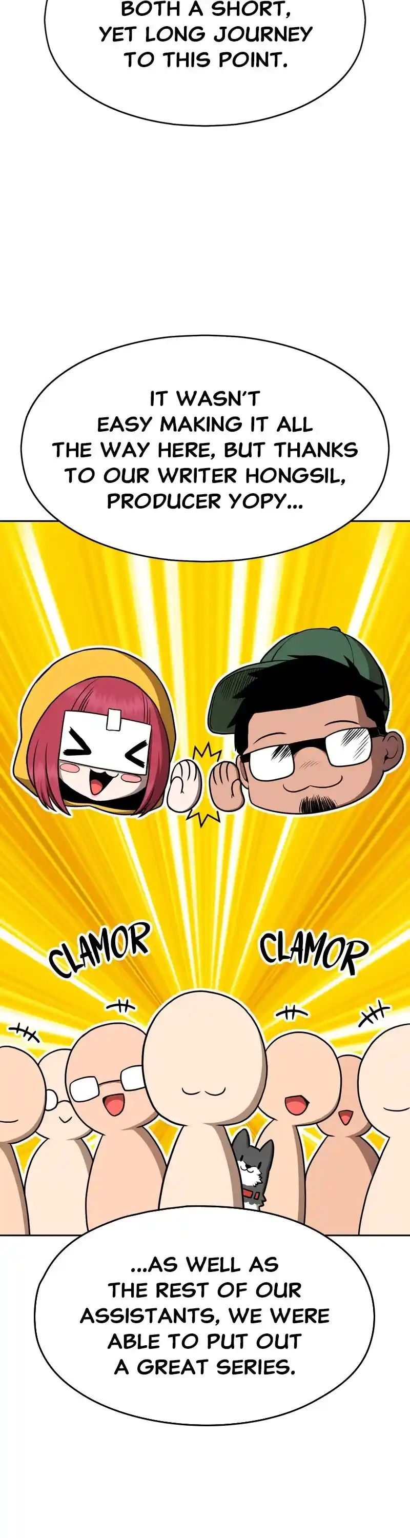 +99 Wooden Stick Chapter 85.6