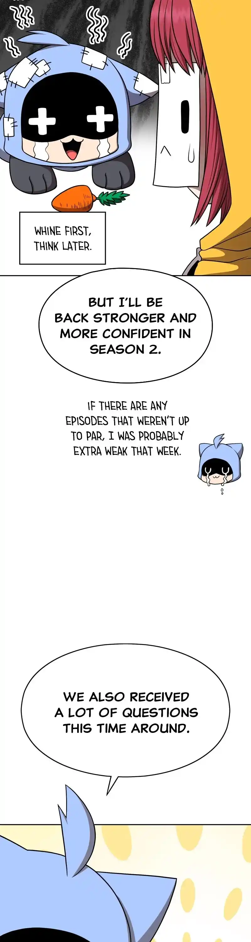 +99 Wooden Stick Chapter 85.6