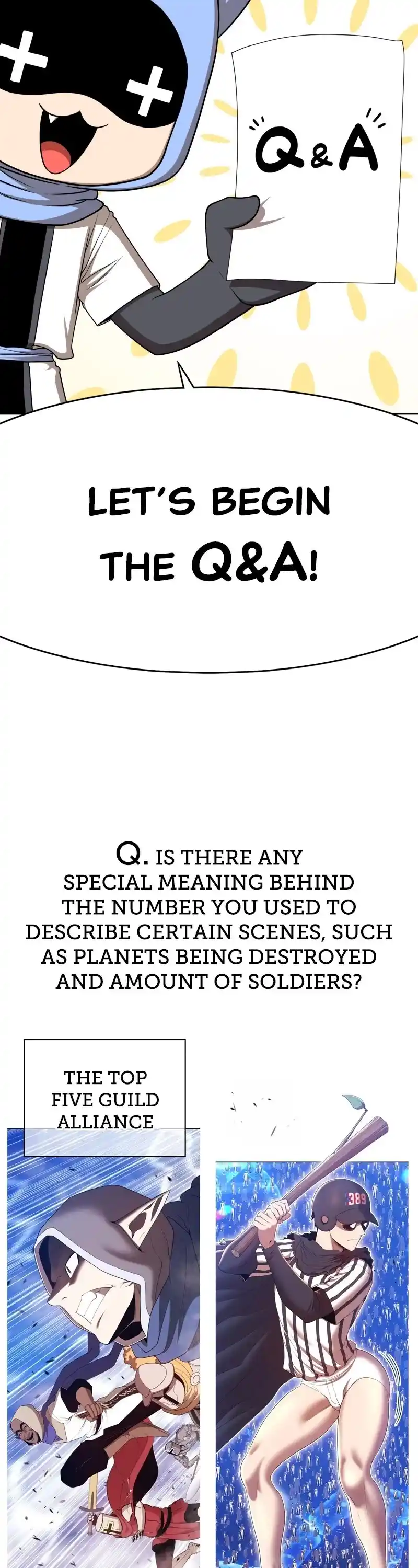 +99 Wooden Stick Chapter 85.6