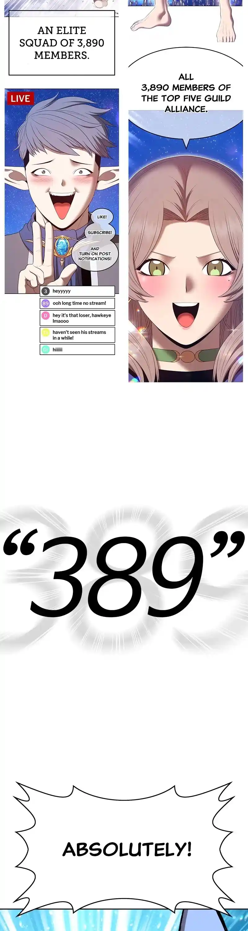 +99 Wooden Stick Chapter 85.6