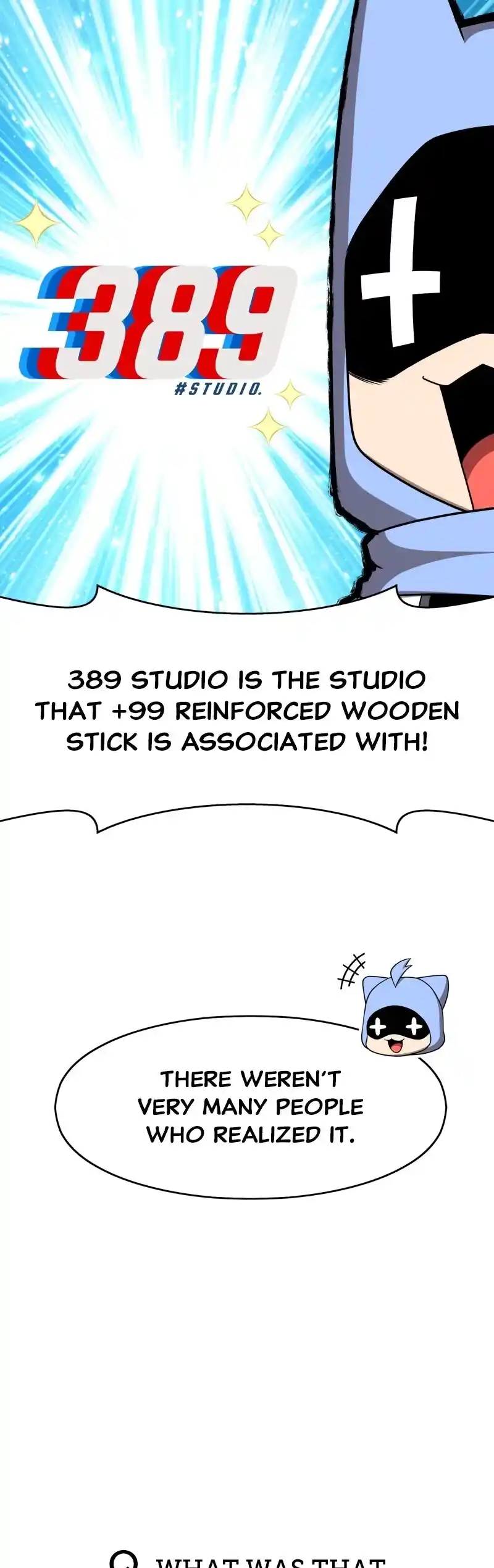 +99 Wooden Stick Chapter 85.6