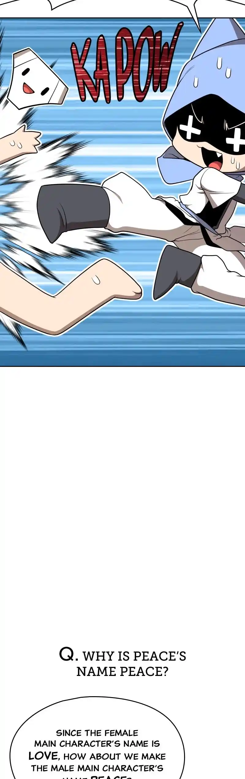 +99 Wooden Stick Chapter 85.6