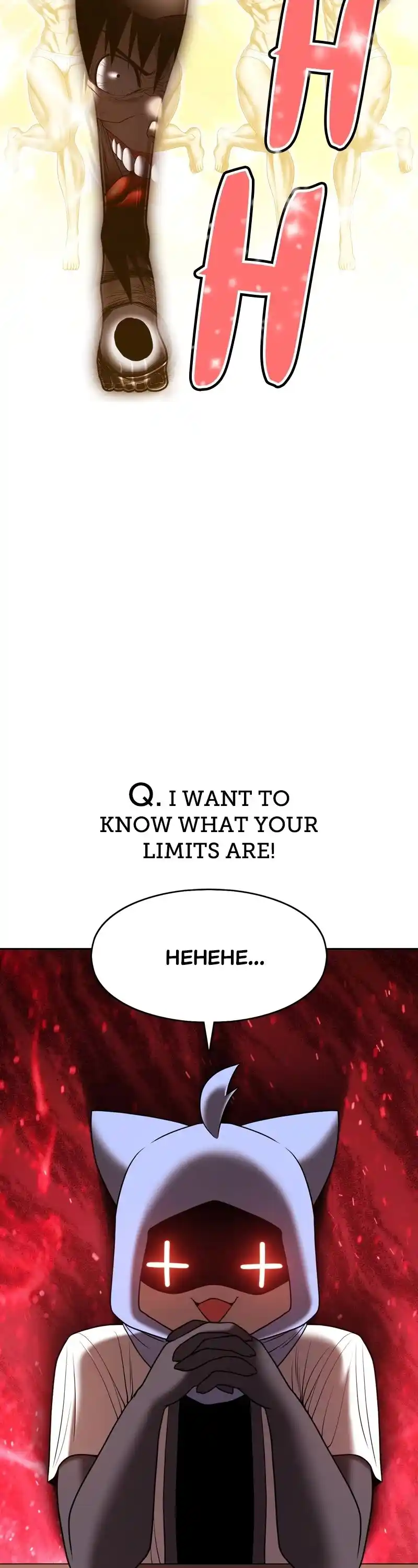 +99 Wooden Stick Chapter 85.6