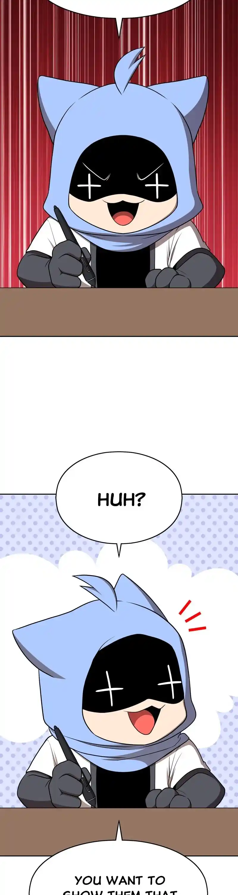 +99 Wooden Stick Chapter 85.6